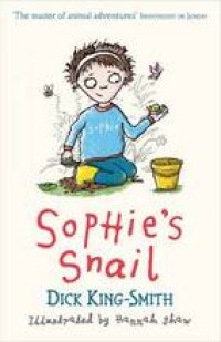 Sophie's Snail