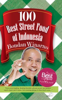 100 Best Street Food of Indonesia