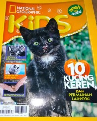 10 Kucing Keren, dan Permainan Lainnya!