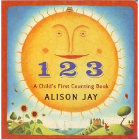 123 A Child's First Counting Book