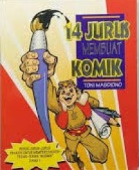 14 Jurus Membuat Komik