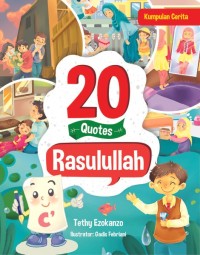 20 Quotes Rasulullah