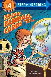 20,000 Baseball Cards Under The Sea