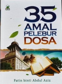 35 Amal Pelebur Dosa