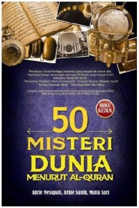 50 Misteri Dunia Menurut Al-Quran (Buku Kedua)