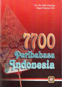 7700 Peribahasa Indonesia