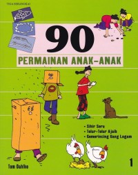 90 Permainan Anak-anak