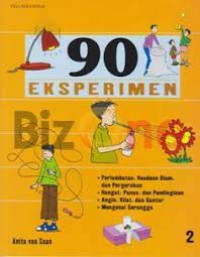 90 Eksperimen Jilid 2