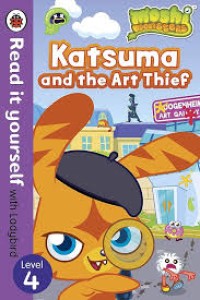 Katsuma and the Art Thief