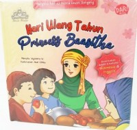 Hari Ulang Tahun Princess Baasitha