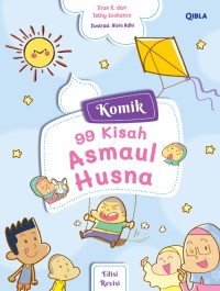 99 Kisah Asmaul Husna