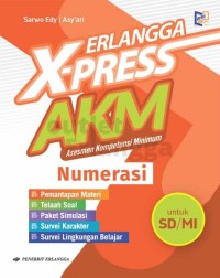 AKM Asesmen Kompetensi Minimum Numerasi untuk SD/MI