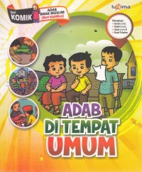 Adab di Tempat Umum