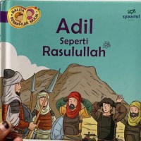 Adil Seperti Rasulullah