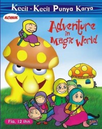 Adventure in  Magic World