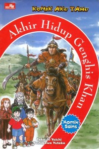 Akhir Hidup Genghis Khan