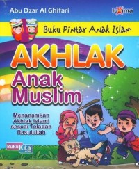 Akhlak Anak Muslim