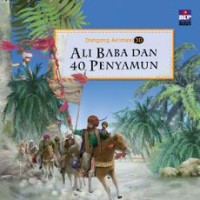 Ali Baba dan 40 Penyamun