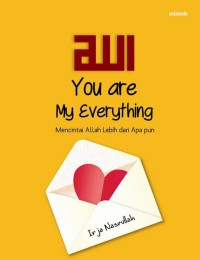 Allah You Are Everything