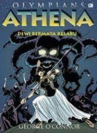 Athena  Dewi Bermata Kelabu