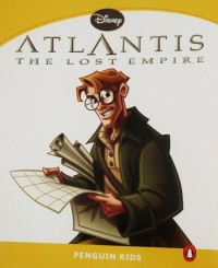 Atlantis the Lost Empire