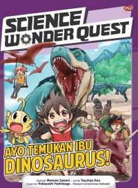 Ayo Temukan Ibu Dinosaurus