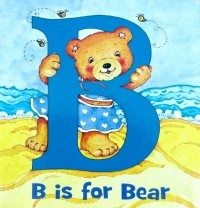 B is for Bear