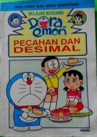 Doraemon: Pecahan dan Desimal