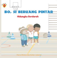 Bo, Si Beruang Pintar: Hidungku Berdarah