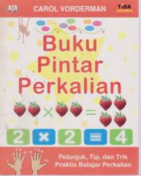 Buku Pintar Perkalian