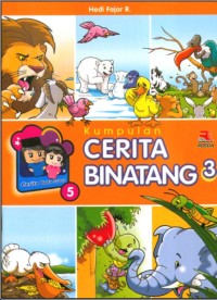 Kumpulan Cerita Binatang 3