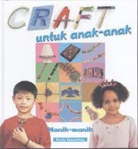 Craft untuk Anak-Anak: Manik-Manik