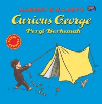 Curious George Pergi Berkemah