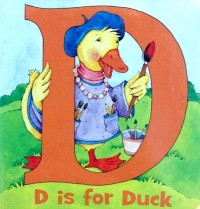 D is for Duck