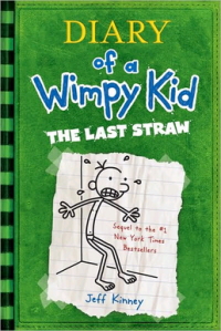 Diary of a Wimpy Kid: The Last Straw