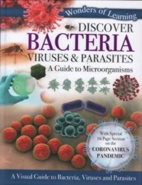 Discover Bacteria, Viruses & Parasites