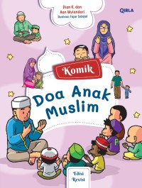 Doa Anak Muslim