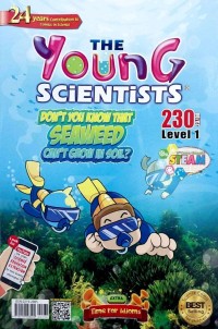 The Young Scientists: Don't You Know Seaweed Can't Grow in Soil?