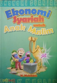 Ekonomi Syariah untuk Anak Muslim