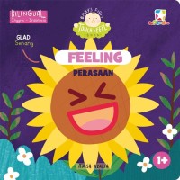 Feeling = Perasaan