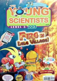 The Young Scientists: Fire in Lele Village!