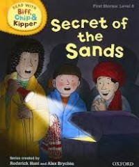 First Stories 6: Secret of the Sand