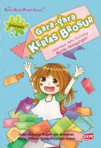 Gara-Gara Kertas Brosur