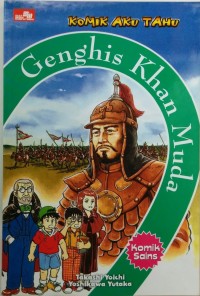 Genghis Khan Muda