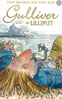 Gulliver in Lilliput