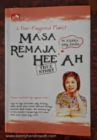 Masa Remaja Hee Ah Lee