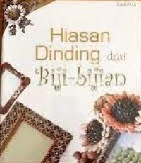 Hiasan Dinding dari Biji-Bijian