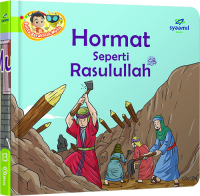 Hormat Seperti Rasulullah