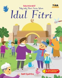 Teka-Teki Hari Ceria Islam: Idul FItri