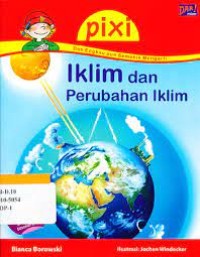 Iklim dan Perubahan Iklim